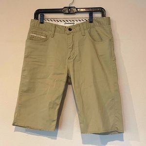 Vans Customade for Anthony Van E Khaki Shorts, 30